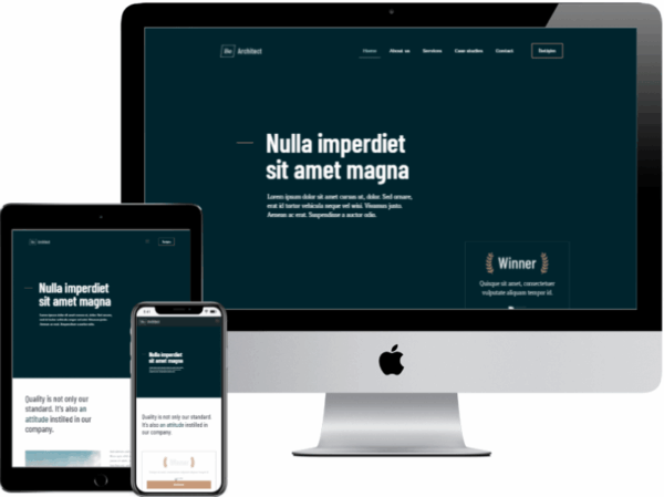 Mimarlık web sitesi